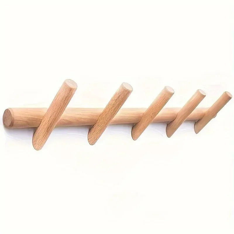 Natural solid oak