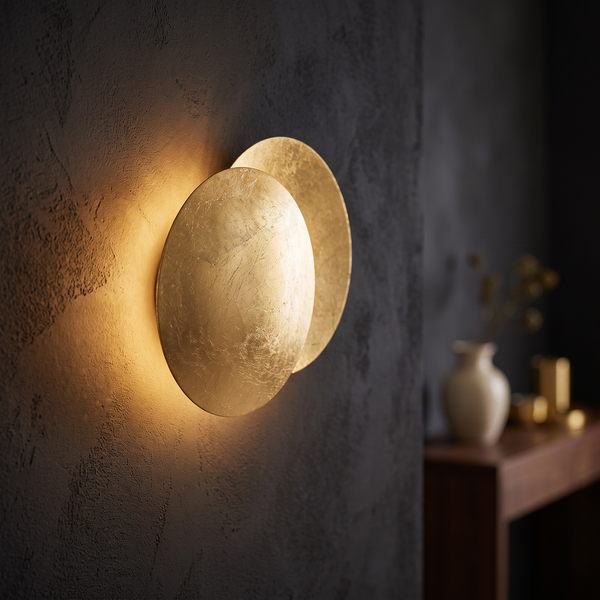 Lunaris Eclipse Wall Sconce