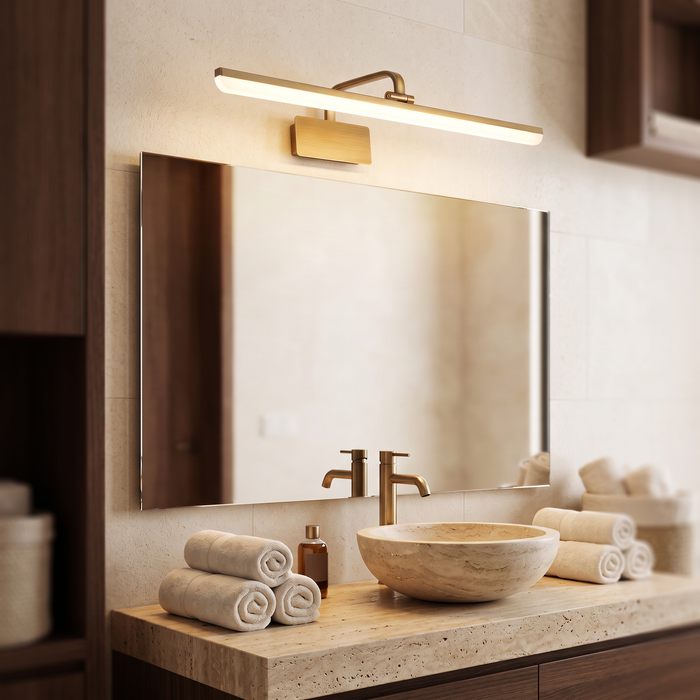 Aurelle LED Vanity Light