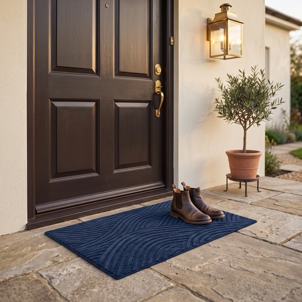 Dorra Non-Slip Door Mat