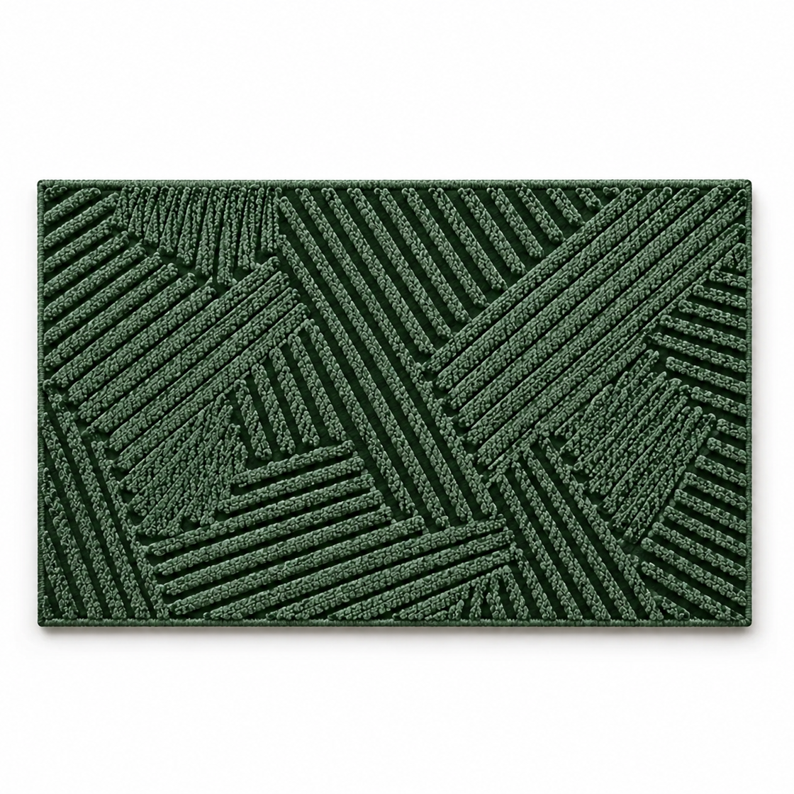 Non-Slip Door Mat | Modern Dirt-Resistant Entry Mat
