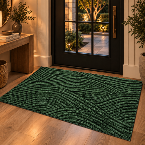 Non-Slip Door Mat | Modern Dirt-Resistant Entry Mat