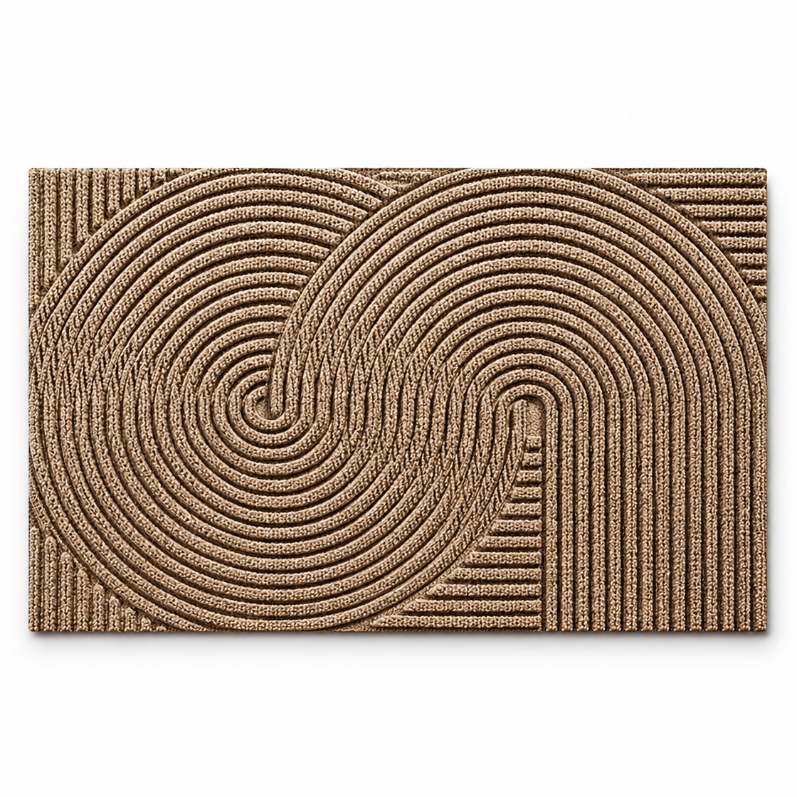 Non-Slip Door Mat | Modern Dirt-Resistant Entry Mat