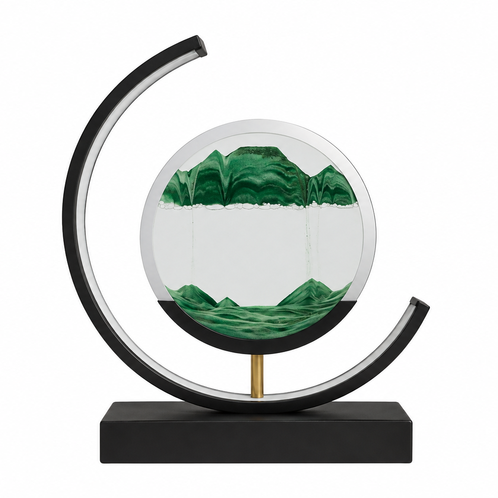 Sandlight Moving Sand Art Lamp