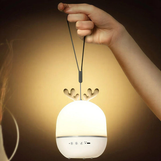 Vaelo Home Astelun Galaxy Star Projector – Rotating Night Light with Built-In Audio