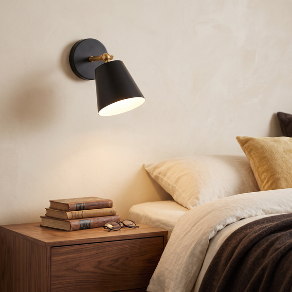 Orvin Adjustable Wall Sconce