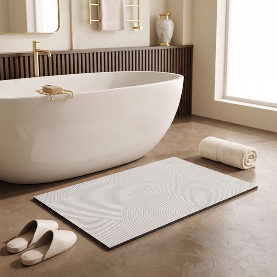 Quick-Dry Bath Mat style B
