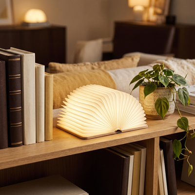 Lumibook Book Lamp
