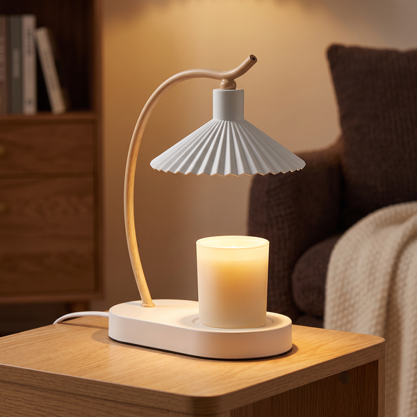 Vanessa Candle Warmer Lamp
