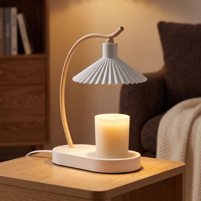 Vanessa Candle Warmer Lamp