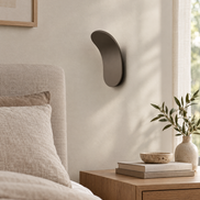 Nordessa LED Wall Lamp switched off in daylight