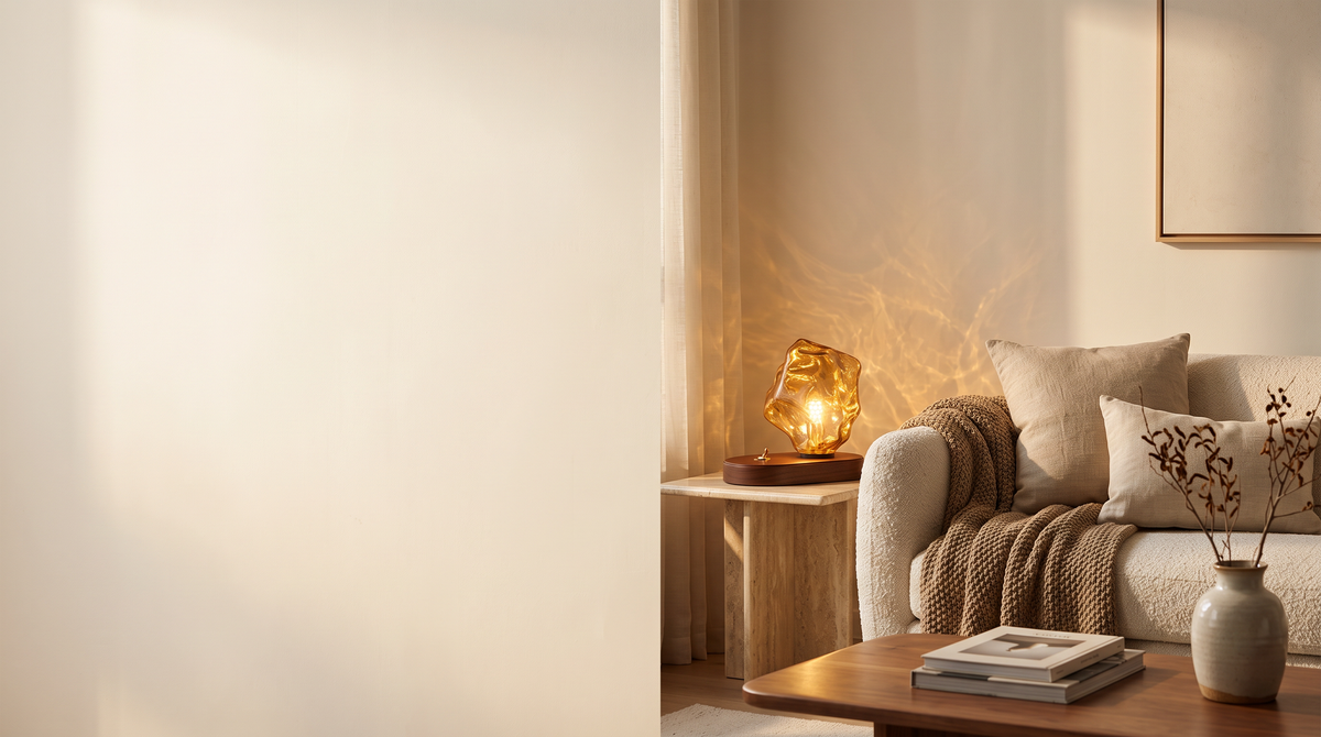 Light that feels like home